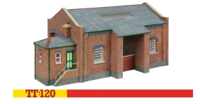 Hornby TT9020 - TT - Backstein Lager